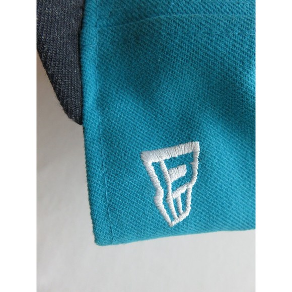 Hawaii ALOHA Floral Hat NewEra 9FIFTY Snapback Collectible Cap Blue NWOT - Picture 4 of 12